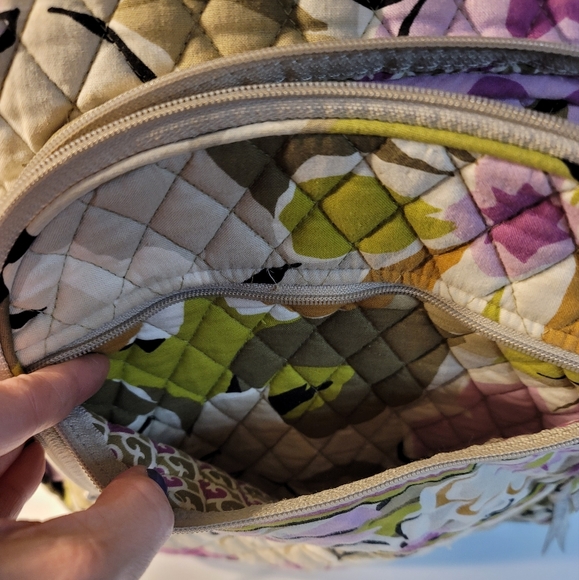 Vera Bradley portobello backpack - Picture 2 of 6